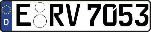 E-RV7053