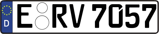 E-RV7057