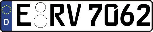 E-RV7062