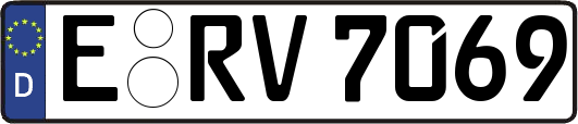 E-RV7069