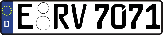 E-RV7071