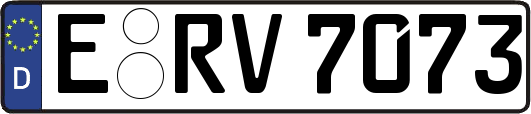 E-RV7073