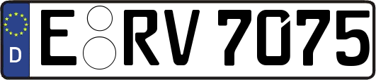 E-RV7075
