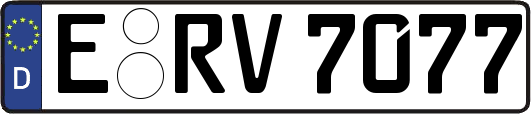 E-RV7077