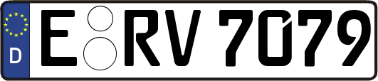 E-RV7079