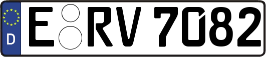 E-RV7082
