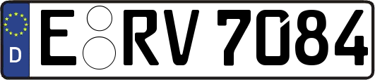 E-RV7084