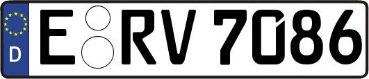 E-RV7086