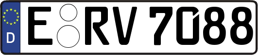 E-RV7088
