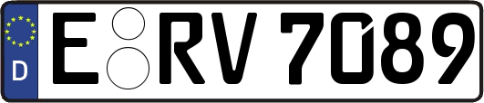 E-RV7089