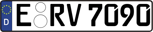 E-RV7090