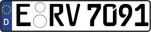 E-RV7091