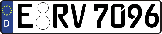 E-RV7096