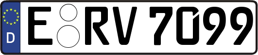 E-RV7099