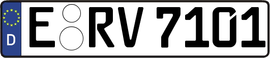 E-RV7101