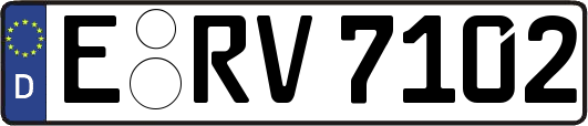 E-RV7102