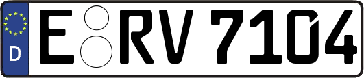 E-RV7104