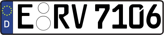 E-RV7106