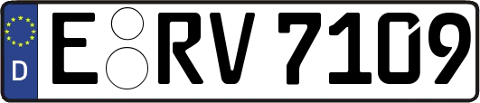 E-RV7109