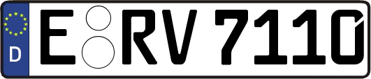 E-RV7110