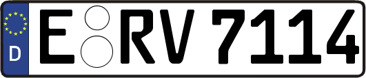 E-RV7114