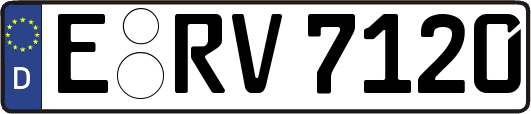 E-RV7120