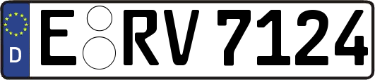 E-RV7124