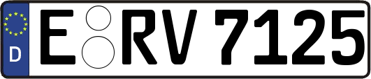 E-RV7125