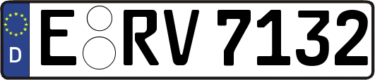 E-RV7132