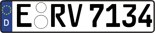 E-RV7134