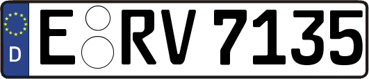 E-RV7135