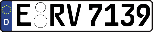 E-RV7139