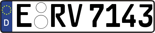 E-RV7143