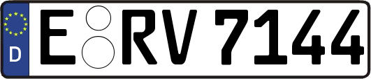 E-RV7144
