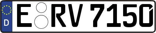 E-RV7150
