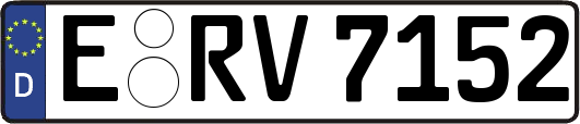 E-RV7152