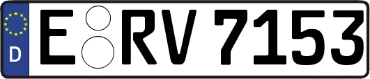 E-RV7153