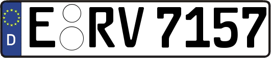 E-RV7157