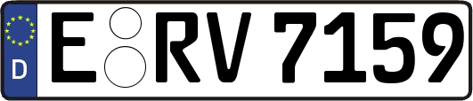E-RV7159