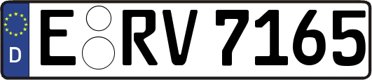 E-RV7165