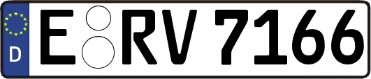 E-RV7166