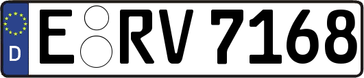 E-RV7168