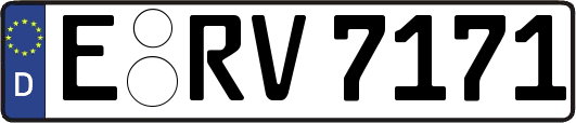 E-RV7171
