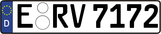 E-RV7172