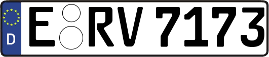 E-RV7173