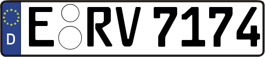 E-RV7174