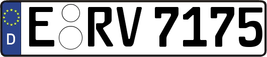E-RV7175