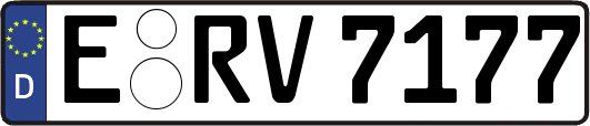 E-RV7177