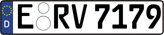 E-RV7179