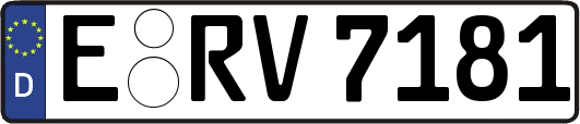 E-RV7181